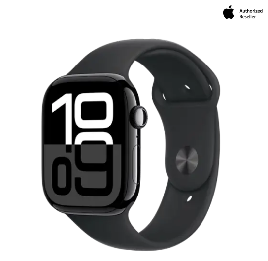 Watch Series 10 GPS 46mm JetBlack