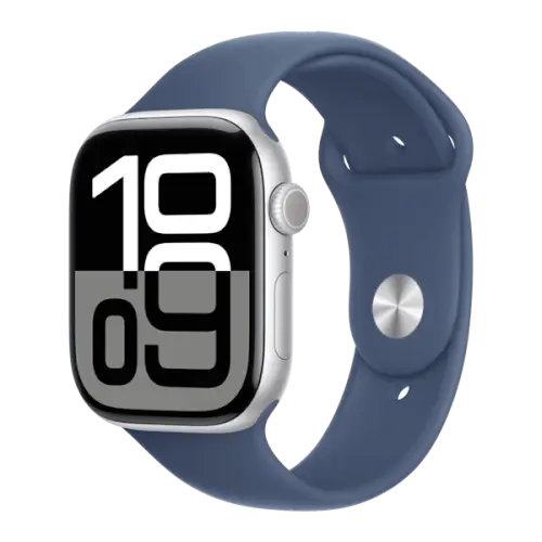 Watch Series 10 GPS 46mm Aluminium Sport Band