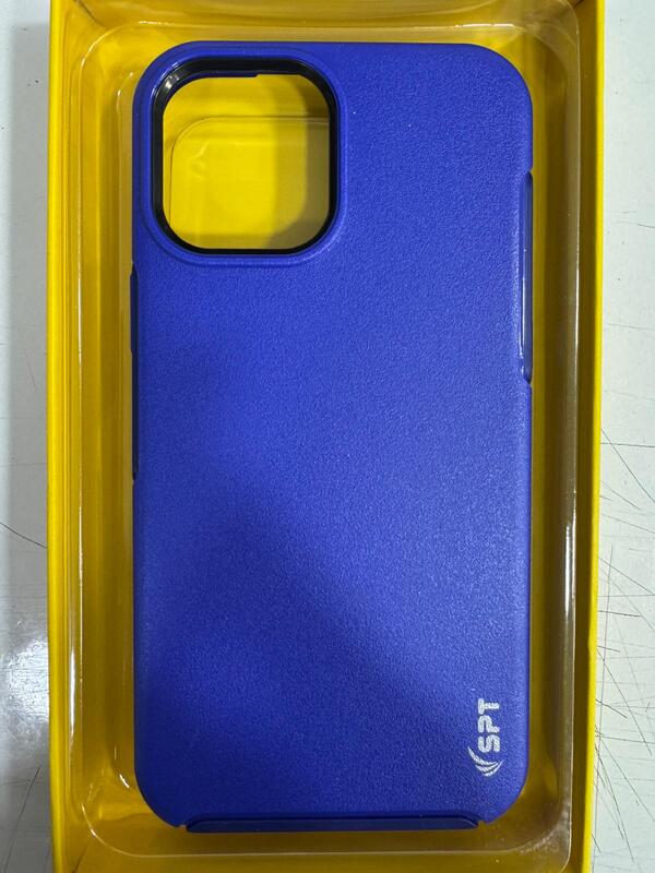 מגן IPHONE 12PROMAX PURPLE