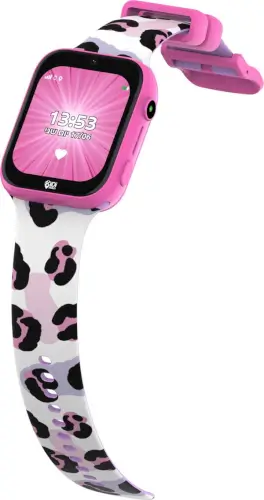 Kidi Watch - Fiber Pink