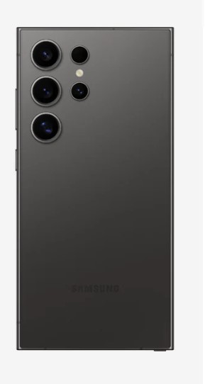 S24Ultra 256Gb Titanium Black